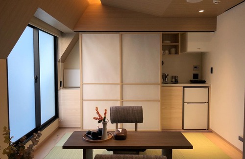 Higashiazabu Hotel | Modern JPstyle 6min train Tokyo Tower Park 5F/Minato-ku Tokyo