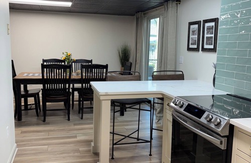 Lakeside House | Modern Lakeside Chautauqua Cottage Perfect for Families: gate fees not included