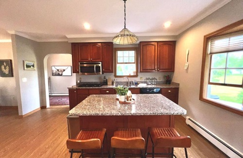 Bangor House | Modern Lakeside Home