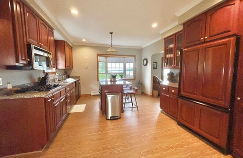 Bangor House | Modern Lakeside Home