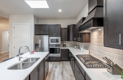 St. George Villa | Modern Ledges at The Ledges Golf Club *Resort Amenities Included!