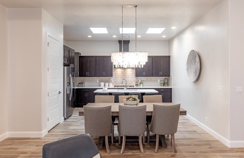 St. George Villa | Modern Ledges at The Ledges Golf Club *Resort Amenities Included!