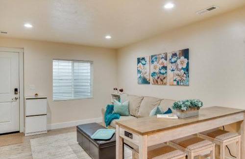 Lehi Apartment | Modern Lehi Apartment 2 Mi to Thanksgiving Point