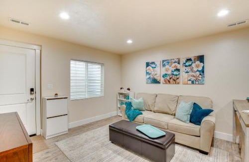 Lehi Apartment | Modern Lehi Apartment 2 Mi to Thanksgiving Point