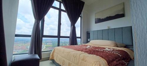 Taman Daya Apartment | Modern Lifestyle ARC Austin Hills 6-7pax