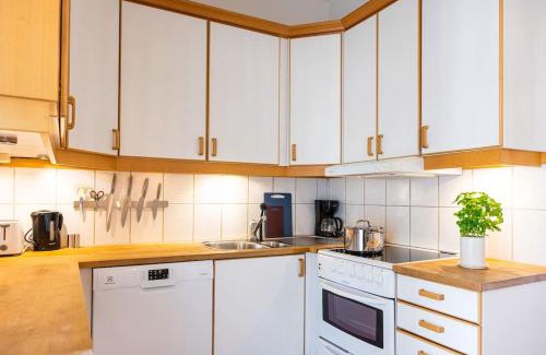 Centrum Apartment | Modern, Light Apt City Center