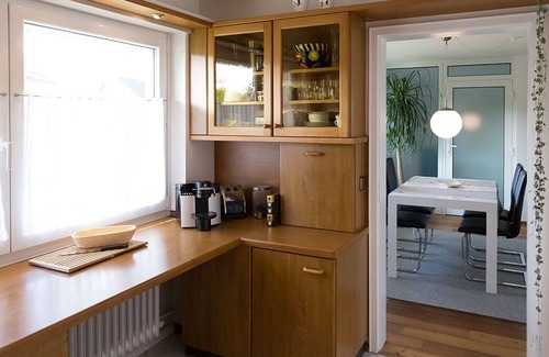 Teningen Apartment | Modern, light-flooded, comfortable vacation apartment near Freiburg
