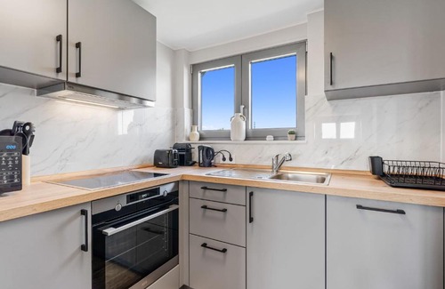 Limpertsberg Apartment | Modern Limpertsberg Studio Near City Center