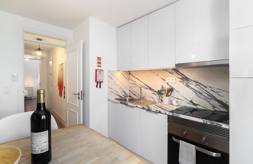 Pena Apartment | Modern Lisbon Apartments by SoulPlaces