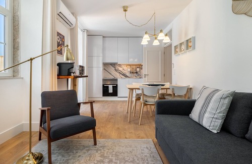 Pena Apartment | Modern Lisbon Apartments by SoulPlaces