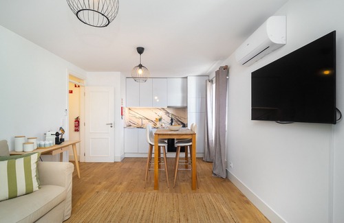 Pena Apartment | Modern Lisbon Apartments by SoulPlaces