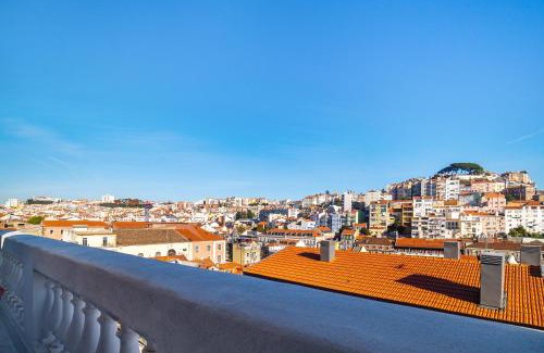 Pena Apartment | Modern Lisbon Apartments by Soulplaces