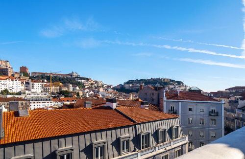 Pena Apartment | Modern Lisbon Apartments by Soulplaces