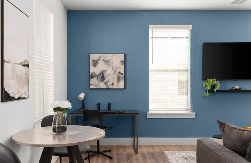 Pflugerville Apartment | Modern Living 1B 1B Steps from Shops, Dining Fun