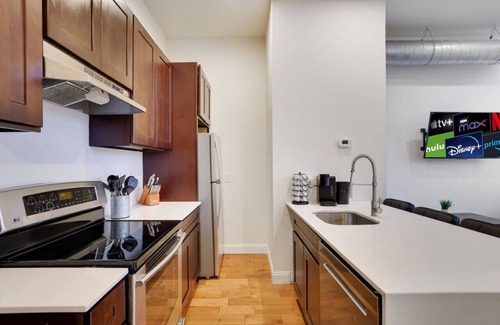Allentown Apartment | Modern Living - Center Citi