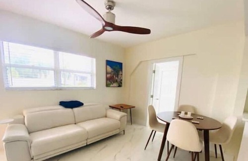 Riviera Bay House | Modern Living Heated Pool House