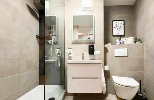 Karlsruhe City Centre Apartment | modern living in Karlsruhe - frieden apartments