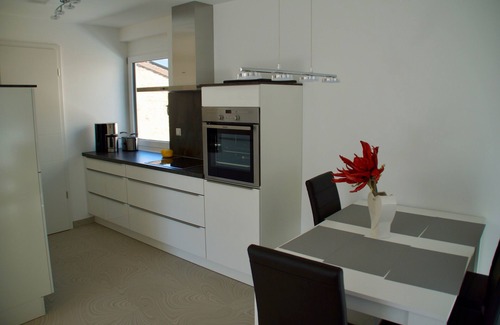 Offenburg Apartment | Modern living in Offenburg (EuropaPark, Strasbourg, Baden-Baden, Schwarzwald)