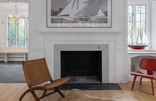 Norwalk House | Modern living with classic coastal vibes. Your own piece of paradise.