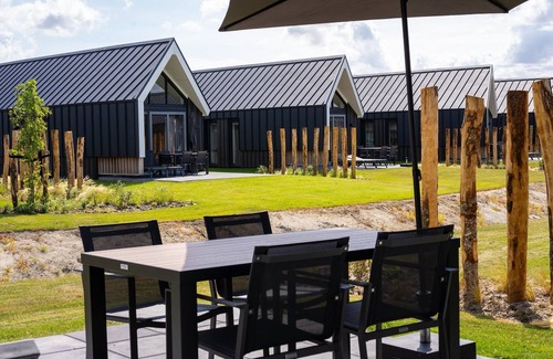 Breskens House | Modern Lodge by the Water