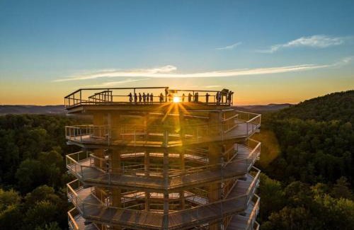 Mont-Tremblant Village Apartment | Modern Lodge Pool & Spa Mont-Tremblant