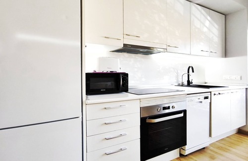 Terrassa Apartment | Modern loft-apartment in the center of Terrassa