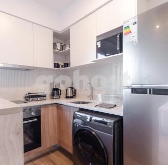 Asuncion Apartment | Modern Loft In The Center Of Villa Morra