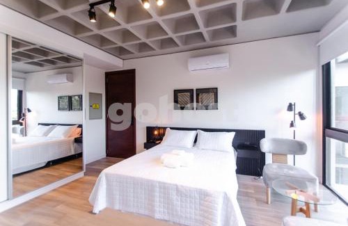 Asuncion Apartment | Modern Loft In The Center Of Villa Morra