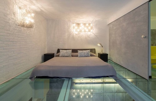 La Fontana House | Modern Loft "stelvio21"