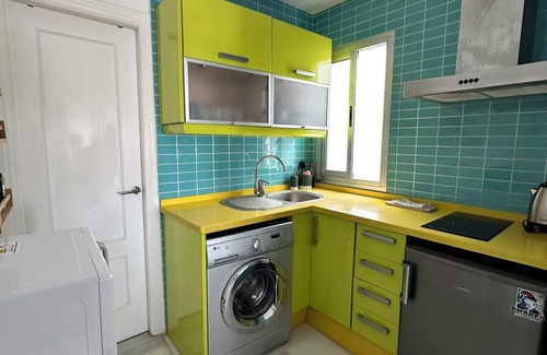 Tarifa Apartment | Modern Loft very central, overlooking Old Town Tarifa