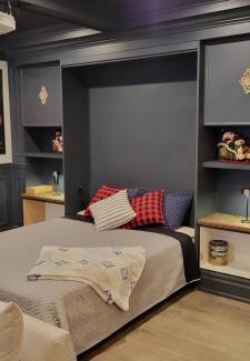 Halton Regional Municipality Apartment | Modern Loft with Immersive Theatre Experience