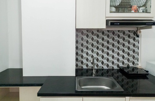 Yogyakarta Apartment | Modern Look And Comfortable Studio Barsa City Apartment