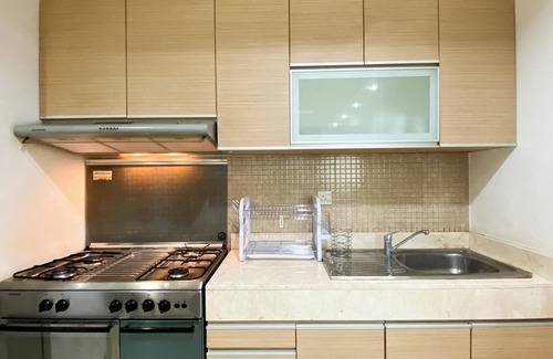 Cilandak Apartment | Modern Look And Comfort 2Br Kemang Village Apartment