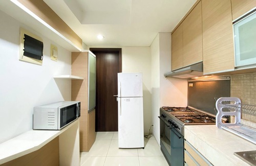 Cilandak Apartment | Modern Look And Comfort 2Br Kemang Village Apartment