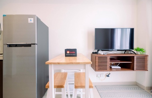 Jakarta Apartment | Modern Look And Comfy 2Br At Vasaka Solterra Apartment