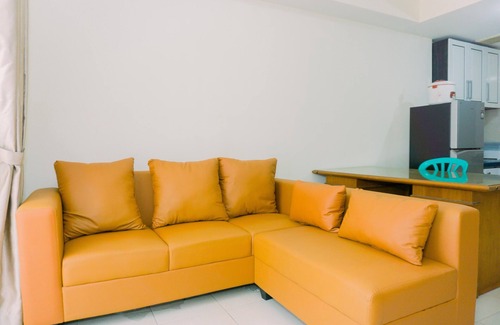 Panunggangan Utara Apartment | Modern Look And Homey 2Br At Great Western Resort Apartment