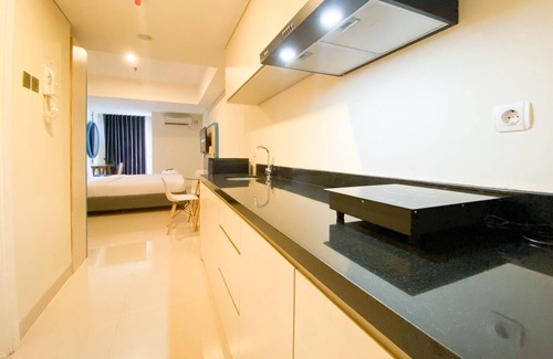 Semarang Apartment | Modern Look Studio Apartment At Marquis De Lafayette