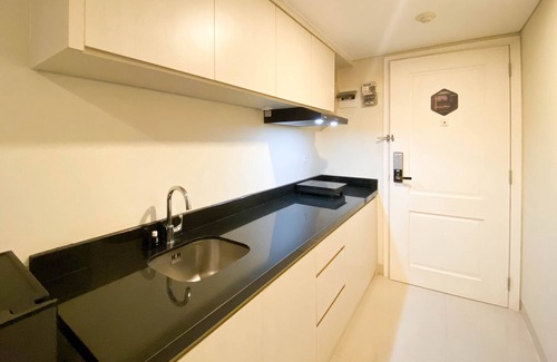 Semarang Apartment | Modern Look Studio Apartment At Marquis De Lafayette