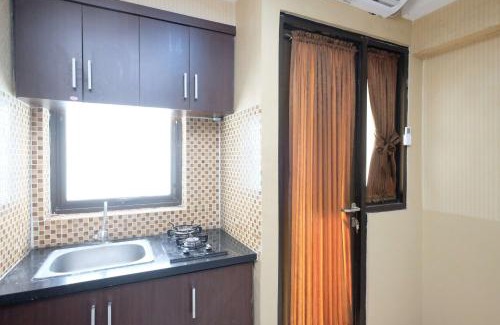 Kebagusan Apartment | Modern Look Studio at Kebagusan City Apartment By Travelio
