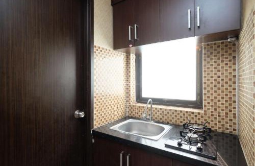 Kebagusan Apartment | Modern Look Studio at Kebagusan City Apartment By Travelio