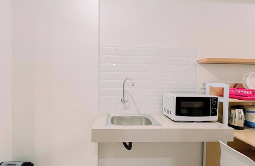 Makassar Apartment | Modern Look Studio (No Kitchen) Apartment Bandaraya - Tallasa City Makassar