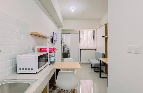 Makassar Apartment | Modern Look Studio (No Kitchen) Apartment Bandaraya - Tallasa City Makassar