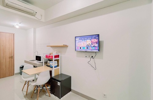 Makassar Apartment | Modern Look Studio (No Kitchen) Apartment Bandaraya - Tallasa City Makassar