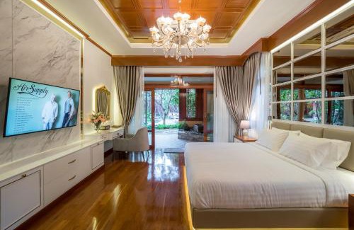 Nam Phrae Villa | Modern Love Villa