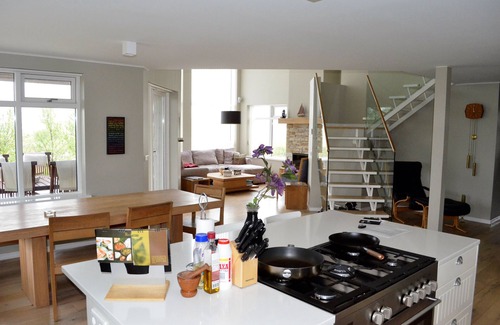 Selfoss House | Modern luxury house in the heart of the Golden Circle - Winter and Summer!