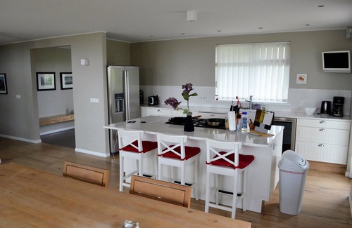 Selfoss House | Modern luxury house in the heart of the Golden Circle - Winter and Summer!