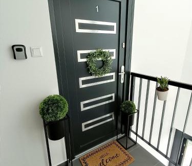 Szeged Apartment | Modern Lux Home Szeged