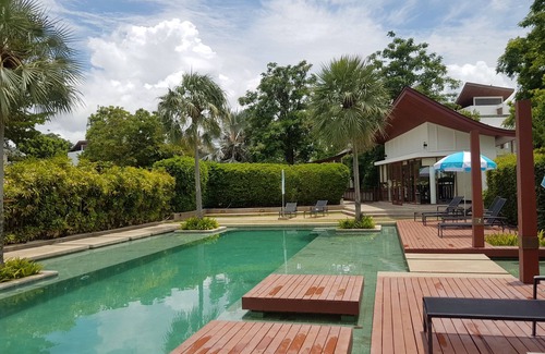 Pak Nam Pran Villa | MODERN LUXURY VILLA AT PRAN-A-LUXE