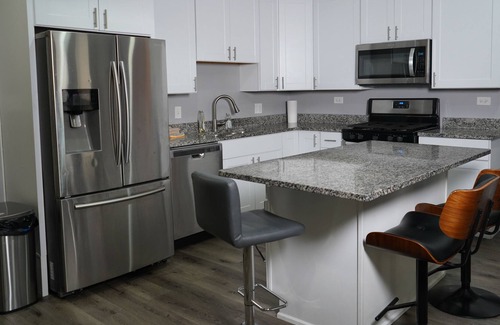 South Shore Apartment | Modern Luxury Condo