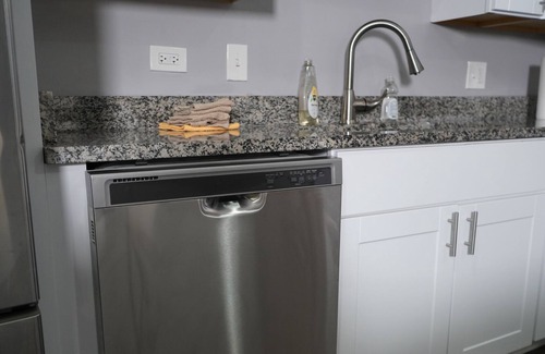 South Shore Apartment | Modern Luxury Condo